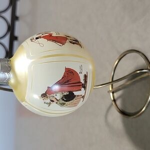 1987 Vintage Hallmark Ornament